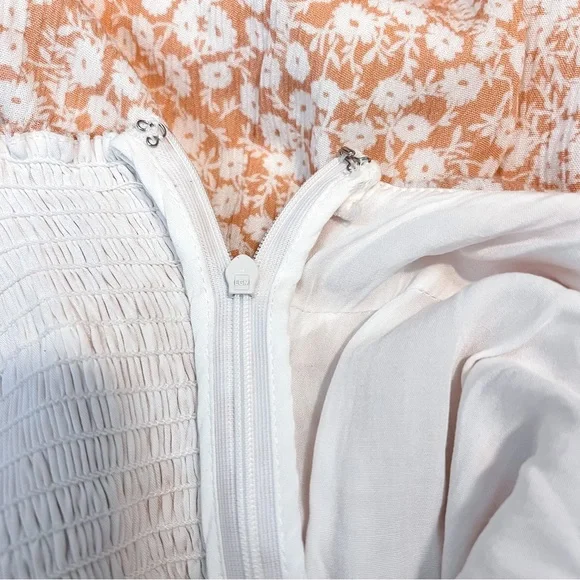 Lost + Wander Pick Me In The Desert Midi Dress - Picture 11 of 15